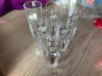6 x bierglas Urthel Saisonnière bierglazen bier 33cl, Ophalen of Verzenden, Zo goed als nieuw, Bierglas