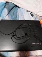 lenovo laptop met lader en tas, Lenovo IdeaPad 100, 15 inch, Gebruikt, SSD