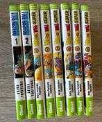 GLENAT Manga Dragon Ball vol.1&2 / DB Super vol.1-6, Ophalen, Gelezen