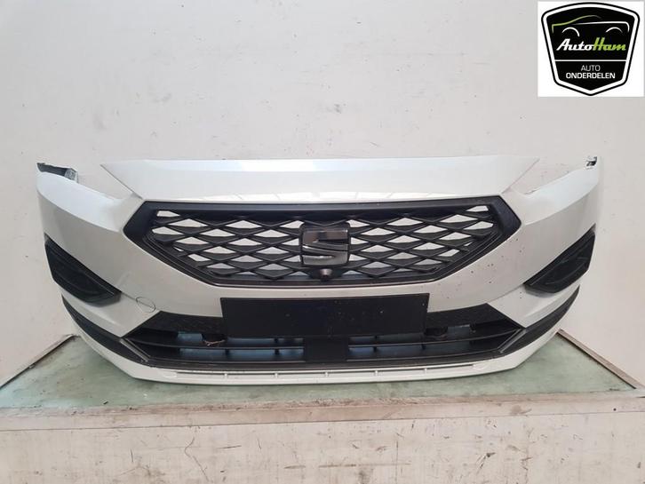 BUMPER VOOR Seat Tarraco (01-2018/05-2024), Auto-onderdelen, Carrosserie, Bumper, Seat, Voor, Gebruikt