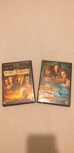 Lot dvd Pirates des Caraïbes, CD & DVD, Comme neuf, À partir de 12 ans, Film, Enlèvement ou Envoi