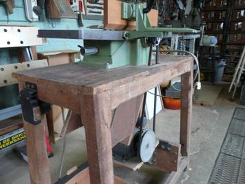 Machine à bois, Articles professionnels, Enlèvement