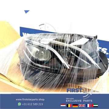 W213 C238 LED KOPLAMP RECHTS A2139066601 Mercedes E Klasse H beschikbaar voor biedingen