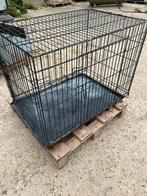 Honden bench, Ophalen, Zo goed als nieuw