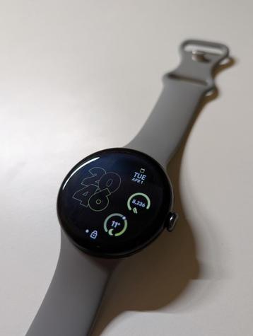 Pixel watch 3 46mm beschikbaar voor biedingen