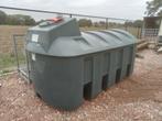 PVC mazout tank, Doe-het-zelf en Bouw, Verwarming en Radiatoren, Ophalen