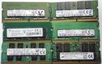 8 Gb DDR4 à 2133 Mhz Sodim, 2133 Mhz, Laptop, Enlèvement ou Envoi, DDR4