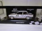 minichamps bmw e30 325i team linder., Hobby en Vrije tijd, Ophalen of Verzenden, Zo goed als nieuw, Auto, MiniChamps