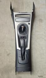 Middenconsole zwart zilver alu BMW Z4 serie E85 E86 51167053, Ophalen of Verzenden, Gebruikt