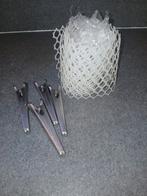 Suikerspin machine net met klemmen is nieuw, Ophalen of Verzenden