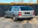 Mercedes C180 Benzine Station zo meenemen 750€, Auto's, Bedrijf, Break, C-Klasse, Airconditioning