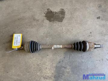CITROEN C3 Pluriel 1.6 Automaat aandrijfas Links 2003-2010 beschikbaar voor biedingen