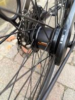 Damesfiets Cortina E-Mozzo N7 maat 56 (1,70cm-1,86cm), Ophalen, 50 km per accu of meer, Cortina