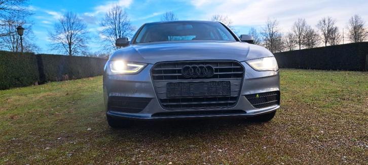 Audi quattro, Auto's, Audi, Particulier, A4, 4x4, Achteruitrijcamera, Adaptieve lichten, Adaptive Cruise Control, Airconditioning