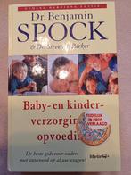 Benjamin Spock - Baby- en kinderverzorging & opvoeding, Boeken, Ophalen of Verzenden, Zo goed als nieuw, Benjamin Spock