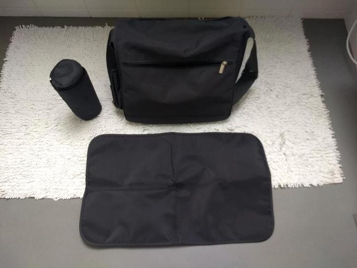 Luiertas (Niet gebruikt wegens dubbel gebruik)., Kinderen en Baby's, Luiertassen, Nieuw, Ophalen of Verzenden