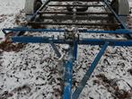 aanhangwagen, Auto diversen, Aanhangers en Bagagewagens, Ophalen, Gebruikt