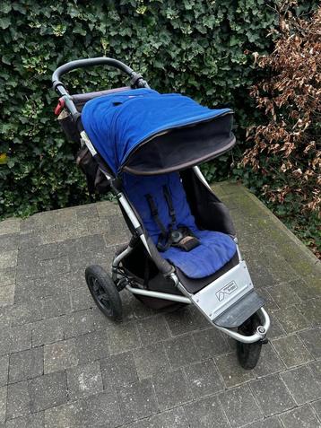 Mountainbuggy beschikbaar voor biedingen