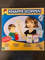 Gezelschapsspel Knappe Koppen, Drie of vier spelers, Ophalen, Gebruikt, Overig