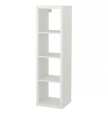 Ikea Kallax kast 1x4 wit - 147cm x 42 cm - nieuw beschikbaar voor biedingen