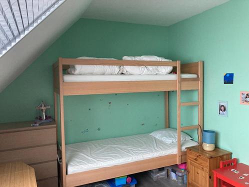 stapelbed, Kinderen en Baby's, Kinderkamer | Stapelbedden en Hoogslapers, Zo goed als nieuw, Stapelbed, Ophalen
