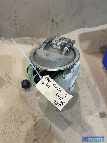 OPEL CORSA C 1.2 brandstofpomp opvoerpomp elektrisch 00-2006 beschikbaar voor biedingen