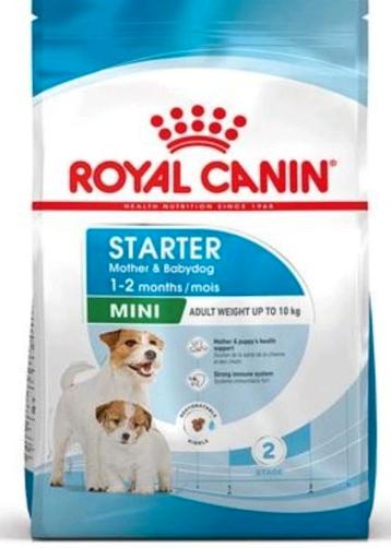 Royal Canin - starter - Mini - 1KG beschikbaar voor biedingen