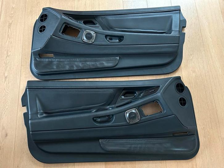 Deurpanelen BMW E31 8-reeks, Auto-onderdelen, Interieur en Bekleding, BMW, Gebruikt, Ophalen