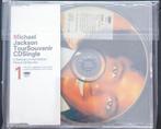 Michael Jackson Tour Souvenir CD Single #1. New., Ophalen, Nieuw in verpakking