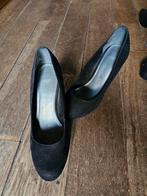 Escarpins, Ophalen, Zo goed als nieuw, Zwart, Pumps