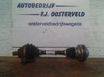 Aandrijfas links-voor van een Volkswagen Golf, Ophalen of Verzenden, 3 maanden garantie, Gebruikt, Volkswagen