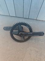 Rotor vegast cranck met tandwiel, Enlèvement