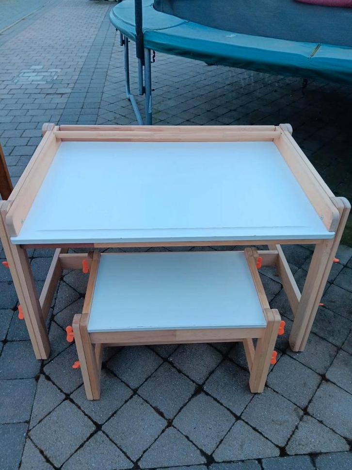 Bureau pour enfants, planche à dessin NOUVEAU, Maison & Meubles, Bureaux, Bureau, Réglable en hauteur, Enlèvement