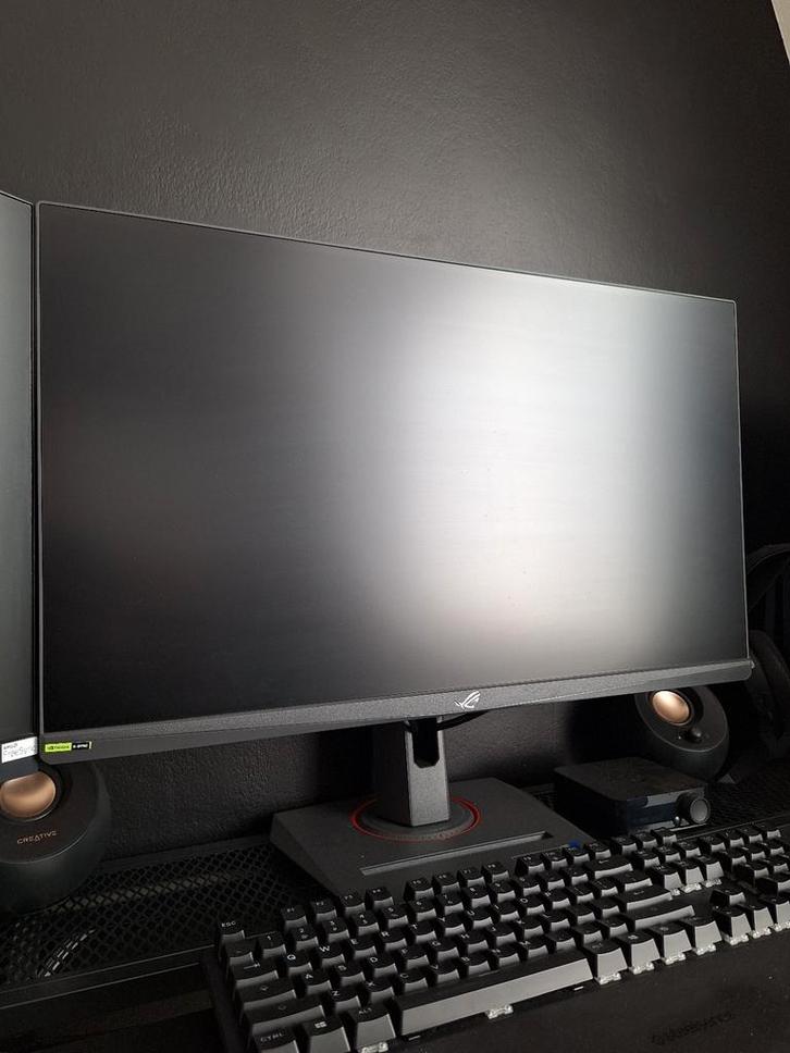 ROG Strix XG27ACS Monitor | 27 inch | 180hz | 1440p, Computers en Software, Monitoren, Zo goed als nieuw, 151 t/m 200 Hz, DisplayPort