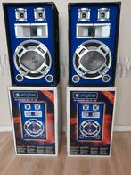 Versterker met boxen, Audio, Tv en Foto, Luidsprekerboxen, Ophalen