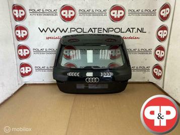 Audi A3 8Y Achterklep LY9T beschikbaar voor biedingen