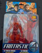 De Fantastic 4 Human Torch-figuur, Ophalen of Verzenden, Nieuw