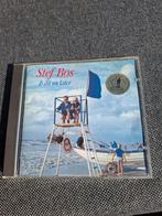 Cd stef bos  is dit nu later, Ophalen of Verzenden, Zo goed als nieuw