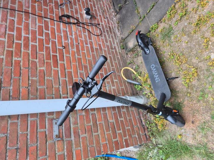 Envivo elektrische step e-step, Fietsen en Brommers, Steps, Gebruikt, Ophalen