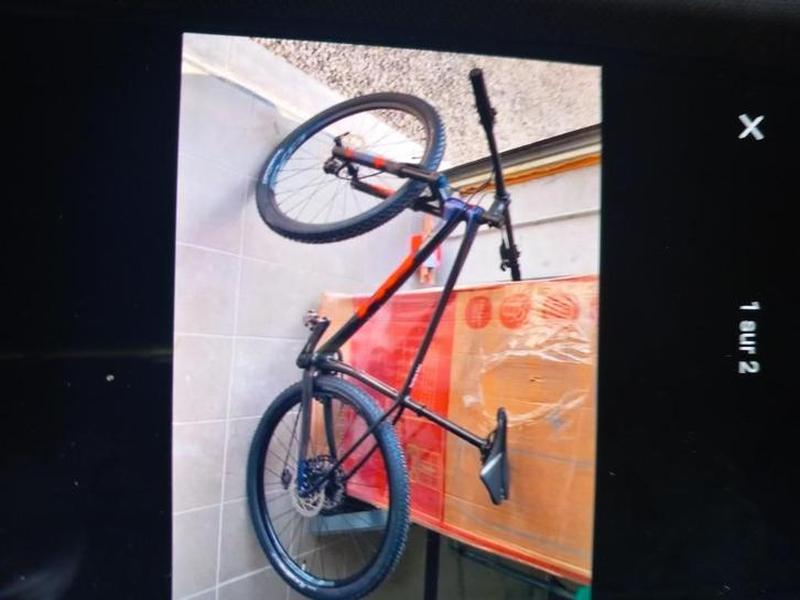 VTT BH SEMI RIGIDE carbone, Vélos & Vélomoteurs, Vélos | VTT & Mountainbikes, Enlèvement