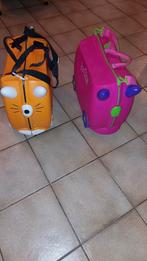 Trunki koffertjes, Handtassen en Accessoires, Koffers, Ophalen of Verzenden, Gebruikt