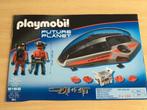 Playmobil 5155 Future Planet Darksters Speeder (volledig), Comme neuf, Ensemble complet, Enlèvement ou Envoi