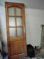 Porte, Bricolage & Construction, Enlèvement ou Envoi, Utilisé, Bois