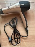 Decoratieve haardroger en borstel, Ophalen, Zo goed als nieuw