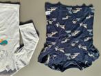 zwarte t-shirt met dieren, Kidz Nation JBC, 104, Kinderen en Baby's, Kinderkleding | Maat 104, Ophalen of Verzenden, Zo goed als nieuw