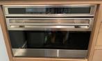 Oven inbouw 90cm breed merk WOLF, Ophalen, Zo goed als nieuw, Inbouw, Oven