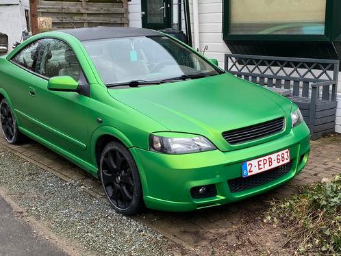 Astra coupe 18 16v, Auto's, Opel, Particulier, Astra, Coupé, Ophalen
