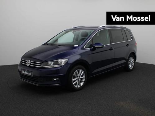 Volkswagen Touran 1.6 TDI SCR Highline, Autos, Volkswagen, Entreprise, Achat, Touran, ABS, Caméra de recul, Régulateur de distance