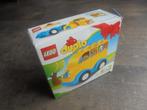 Lego Duplo My First Bus Set (zie foto's), Kinderen en Baby's, Speelgoed | Duplo en Lego, Gebruikt, Ophalen of Verzenden, Lego