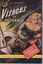 UN MYSTERE ( Stanley GARDNER ) - 6 volumes en bon état-RARE, Ophalen of Verzenden, Gelezen, Stanley GARDNER